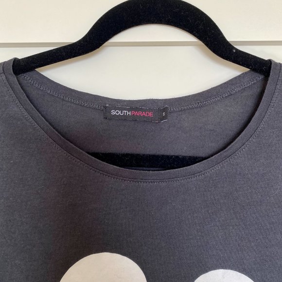 South Parade Karl x Mickey Tee Size S - Picture 3 of 3